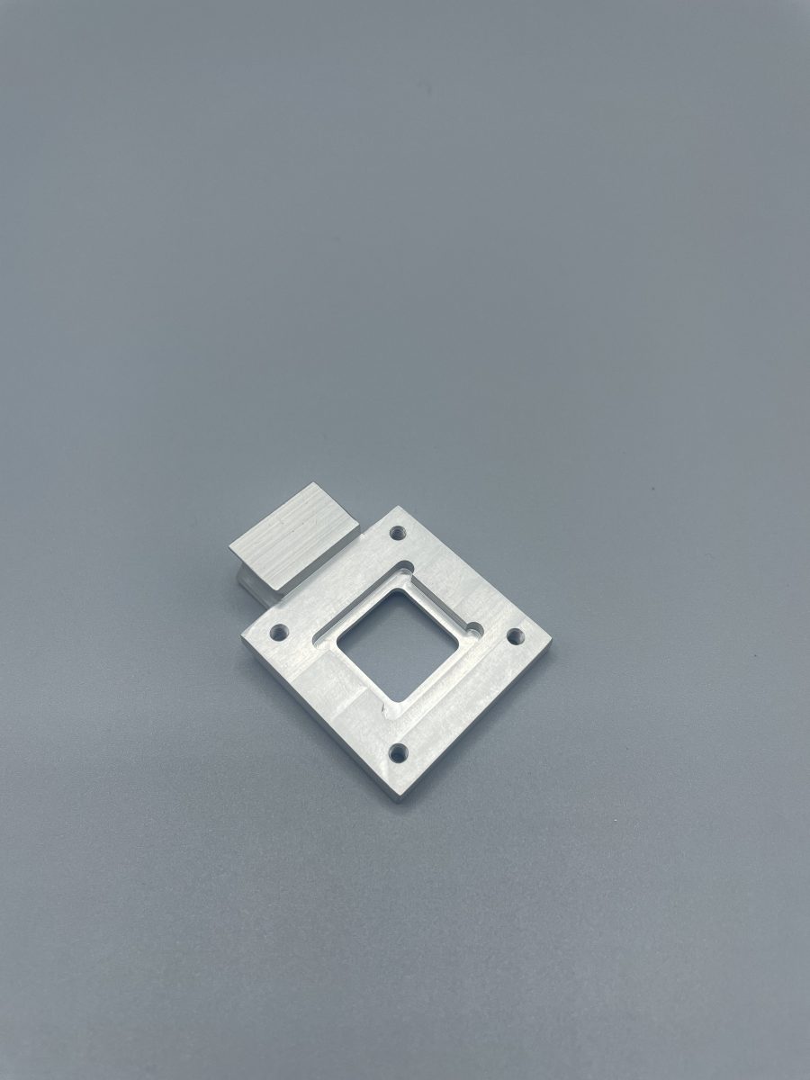 Precision machined part produced in Westerville, Ohio