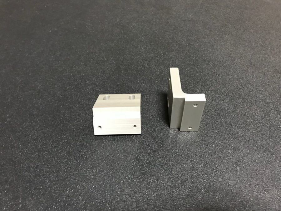 Precision turned components