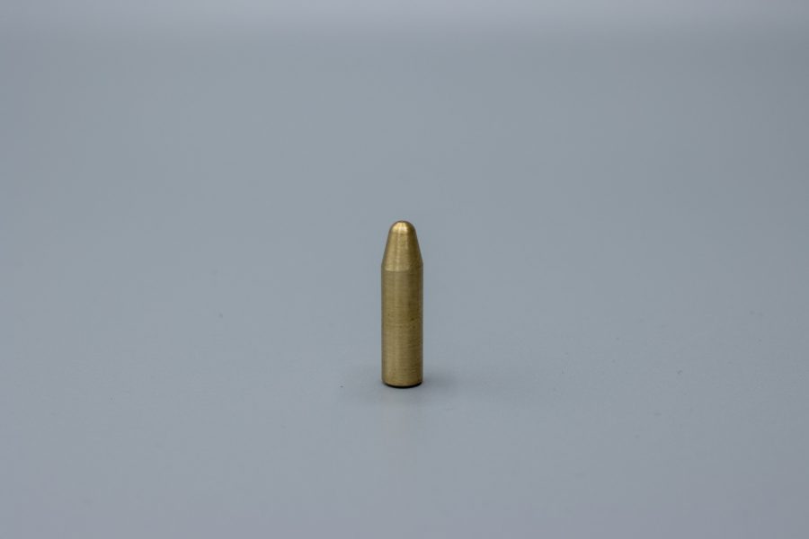 Turned shaft component