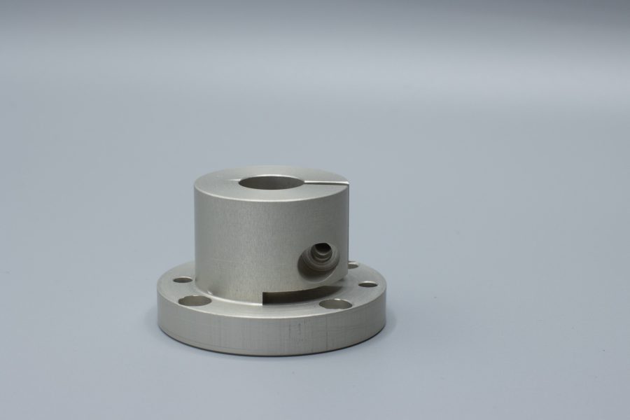 Precision component detail